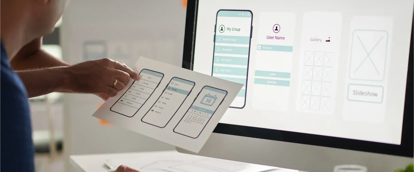 Creación de Experiencias UI/UX para Aplicaciones Móviles