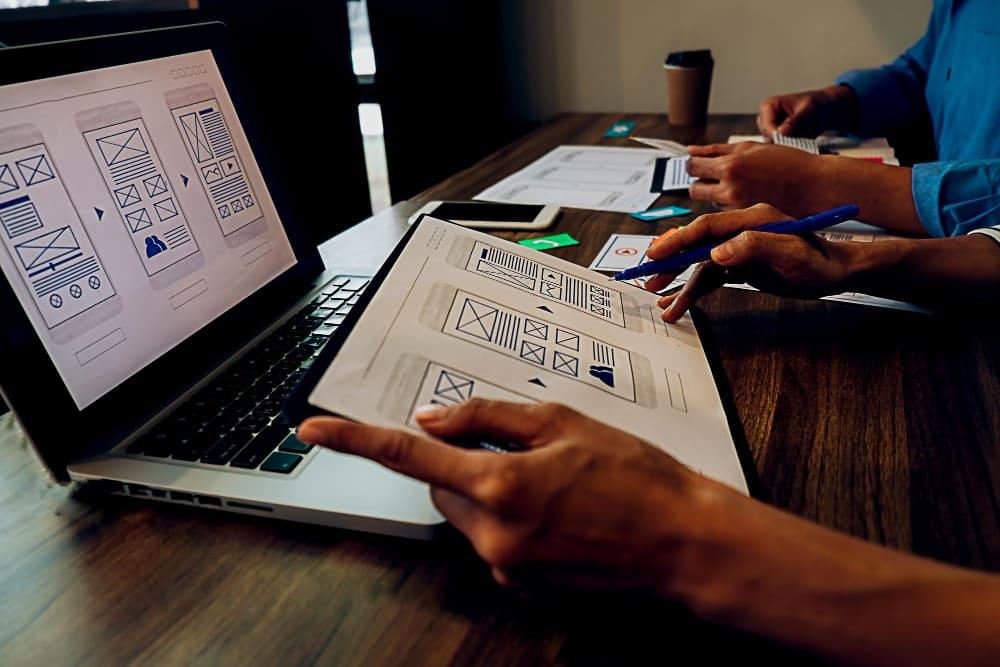Servicios Profesionales de Diseño UI para Sitios y Apps