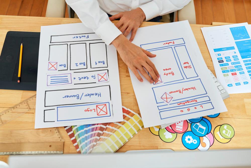 Optimización Visual y Funcionalidad en Proyectos Digitales